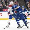 The Maple Leafs tried to acquire two Canadiens players in major trade push