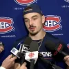 Arber Xhekaj wins over Canadiens fans despite contract uncertainty