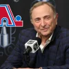 Nordiques de Qu&eacute;bec La LNH est pr&ecirc;te &agrave; amorcer son processus dexpansion et deux villes sont nomm&eacute;es