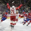 Red Wings reported asking price for Dylan Larkin emerges, and it could interest the Canadiens