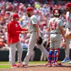 Zack Wheeler caught making nasty comments to Myles Straw and John Schneider