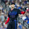 Jeff Hoffman takes jab at Louis Varland in first interview as member of the Twins