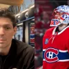 Carey Price makes revealing statement about Jakub Dobes before the new season