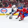 Young Canadiens defenseman breaks his silence after trade to Rangers