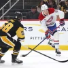 Kris Letang aux Canadiens de Montr&eacute;al avec un cinqui&egrave;me choix une reprise du rep&ecirc;chage de 2005 est r&eacute;v&eacute;l&eacute;e