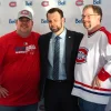Former Canadiens forward Guillaume Latendresse shares an inspiring update after reaching new milestone