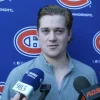 Canadien de Montr&eacute;al Communiqu&eacute; officiel impliquant Samuel Montembeault