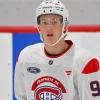 Canadiens prospect Alexander Zharovskys first two linemates are already set, including KHL legend