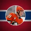Kent Hughes signs young forward acquired from the Anaheim Ducks
