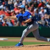 Blue Jays pitcher expected to be dropped after rough outing against the Red Sox