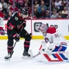 Drake Batherson avec le Canadien de Montr&eacute;al Kent Hughes serait pr&ecirc;t &agrave; bouger