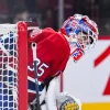 Latest report puts Samuel Montembeault at the center of Canadiens training camp intrigue