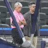 Blue Jays fans not happy with the teams treatment of Buck Martinez at yesterdays game