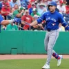 Joey Votto could be returning to the Toronto Blue Jays