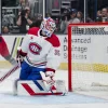 Alerte blessure majeure annonc&eacute;e la porte souvre pour Samuel Montembeault