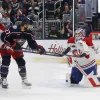 Major goalie injury suddenly opens the door for Samuel Montembeault