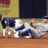 Former Blue Jays speedster infielder announces retirement