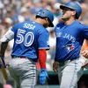 Lenyn Sosa is forcing the Blue Jays hand after latest roster move