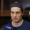 Oliver Kapanen brise le silence sur son avenir avec le Canadien de Montr&eacute;al