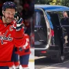 The price of Alex Ovechkins luxury vehicle revealed after he racked up 33 traffic tickets