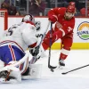 Direction le Canadien de Montr&eacute;al pour le joueur &eacute;toile Dylan Larkin voil&agrave; ce qui aurait du sens selon Hayes