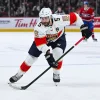 Excellente acquisition de Kent Hughes et du Canadien de Montr&eacute;al en d&eacute;fense &laquo; Je regardais Aaron Ekblad &raquo;