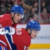 Juraj Slafkovsky wasnt afraid to speak his mind to Cole Caufield and another Canadiens teammate