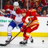 &Ccedil;a vient d&ecirc;tre confirm&eacute; pour Arber Xhekaj et les Flames par Herb Zurkowsky ils sont revenus &agrave; la charge