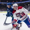 Une altercation &eacute;clat&eacute; entre un attaquant et un entra&icirc;neur canadien il d&ucirc; aller en th&eacute;rapie