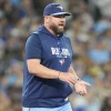 John Schneider gets painfully honest with Blue Jays fans