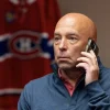 Premier mouvement de personnel confirm&eacute; pour Kent Hughes et le Canadien avant le camp