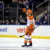 Chris Kreider has decided, and the race is down to three teams