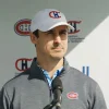 Chris Kreider wins over Canadiens fans with one classy move before training camp