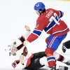 Alerte signature confirm&eacute;e par lorganisation du Canadien de Montr&eacute;al en d&eacute;fense