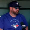Blue Jays shortstop placed on full-season injured list