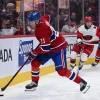 New injury report suggests Kaiden Guhle may return sooner than expected