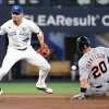 Blue Jays share injury update on Andres Gimenez after going down against the Tigers