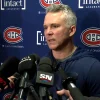 Martin St-Louis gives major clue about the Canadiens second-line center, and one candidate takes hit