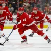 Chris Johnston reveals the Red Wings asking price for Dylan Larkin to the Canadiens