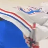 Sc&egrave;ne inqui&eacute;tante impliquant Ivan Demidov en fin de match et les d&eacute;tails sont r&eacute;v&eacute;l&eacute;s