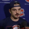 Le Canadien prend une d&eacute;cision majeure concernant Arber Xhekaj juste avant les derni&egrave;res coupures