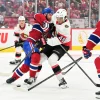 NHL Player Safety fines Mike Matheson after altercation with Ridly Greig