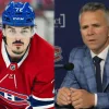 Martin St-Louis sends clear message and shuts down persistent Arber Xhekaj narrative