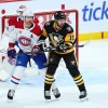 Pittsburgh Penguins place 6-foot-3 center on waivers, giving the Canadiens an intriguing option
