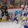 Major concern as Alexandre Carrier leaves Canadiens game after scary fall