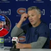 Martin St-Louis makes his feelings about Arber Xhekaj crystal clear after scratching Jayden Struble