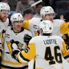 Penguins place 6-foot-3 defenseman on waivers, giving Kent Hughes an intriguing depth option