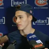 Les nouvelles ne sont pas bonnes pour Ivan Demidov apr&egrave;s sa blessure, selon Marc-Antoine Godin