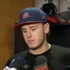 Jakub Dobes opens up after Martin St-Louis chose to start Jacob Fowler instead of him