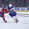 Canadiens announce Owen Beck recall as another injury forces lineup changes